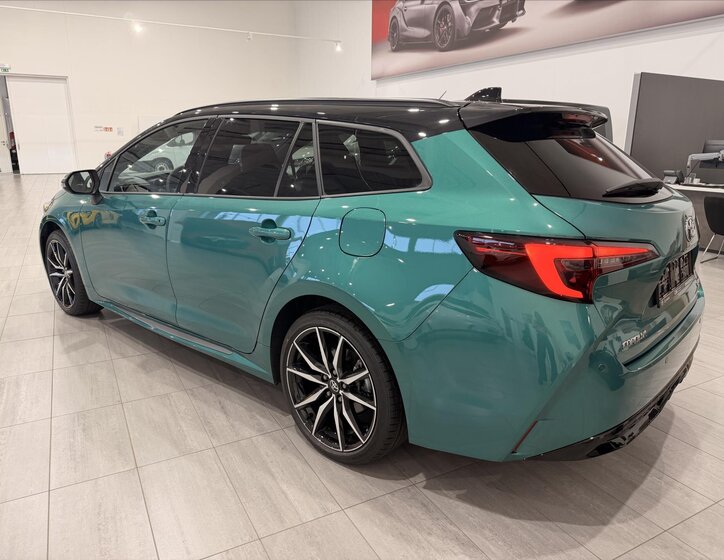 Toyota Corolla Kombi 1,8 l 72 kw