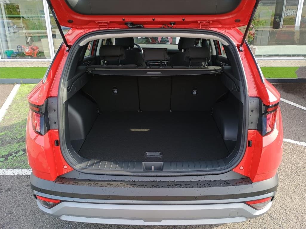 Hyundai Tucson SUV 1,6 l 110 kw