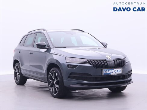 Škoda Karoq SUV / Terénní 2,0 l 140 kw