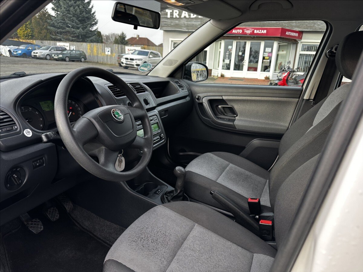 Škoda Fabia Hatchback 1,2 l 51 kw