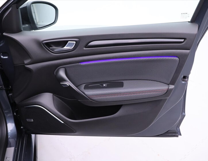 Renault Mégane Hatchback 1,8 l 221 kw