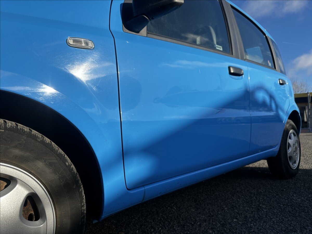 Fiat Panda Hatchback 1,1 l 40 kw