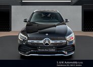 Mercedes-Benz GLC SUV / Terénní 2,0 l 143 kw