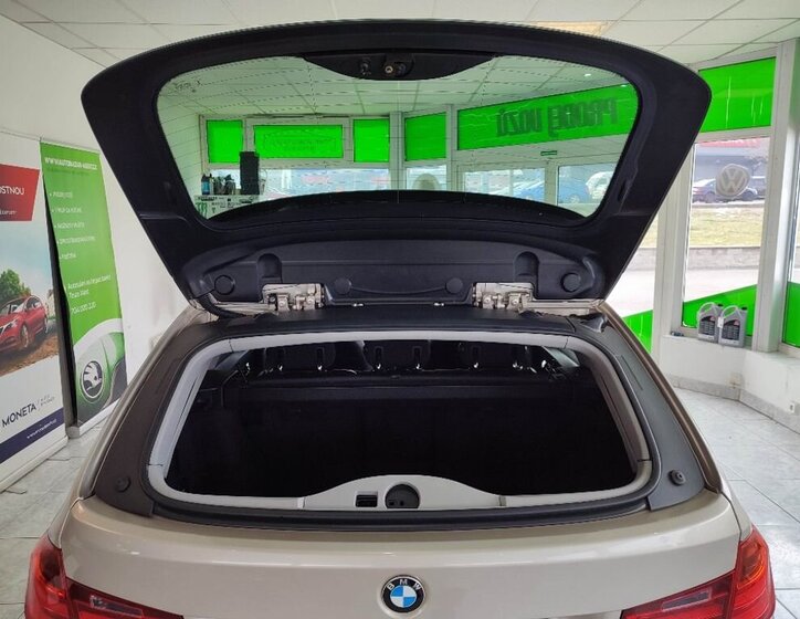 BMW Řada 3 Kombi 2,0 l 135 kw