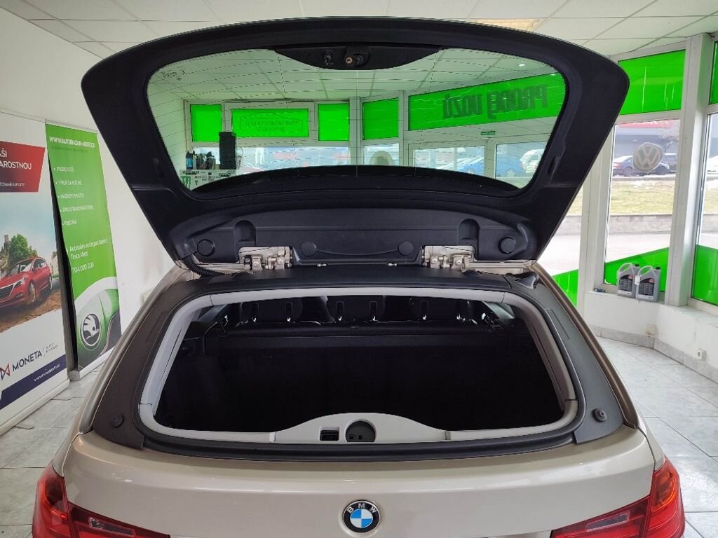 BMW Řada 3 Kombi 2,0 l 135 kw