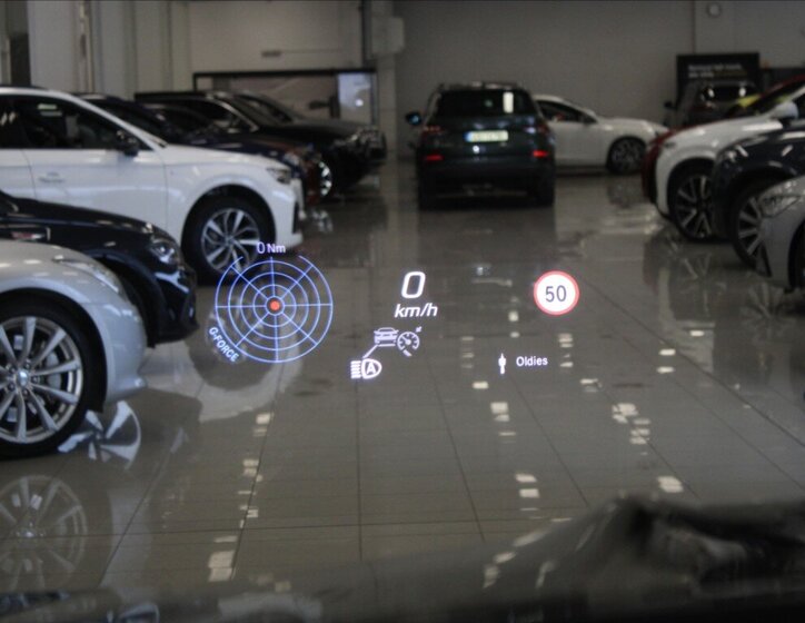 Mercedes-Benz GLE Kupé 2,9 l 243 kw