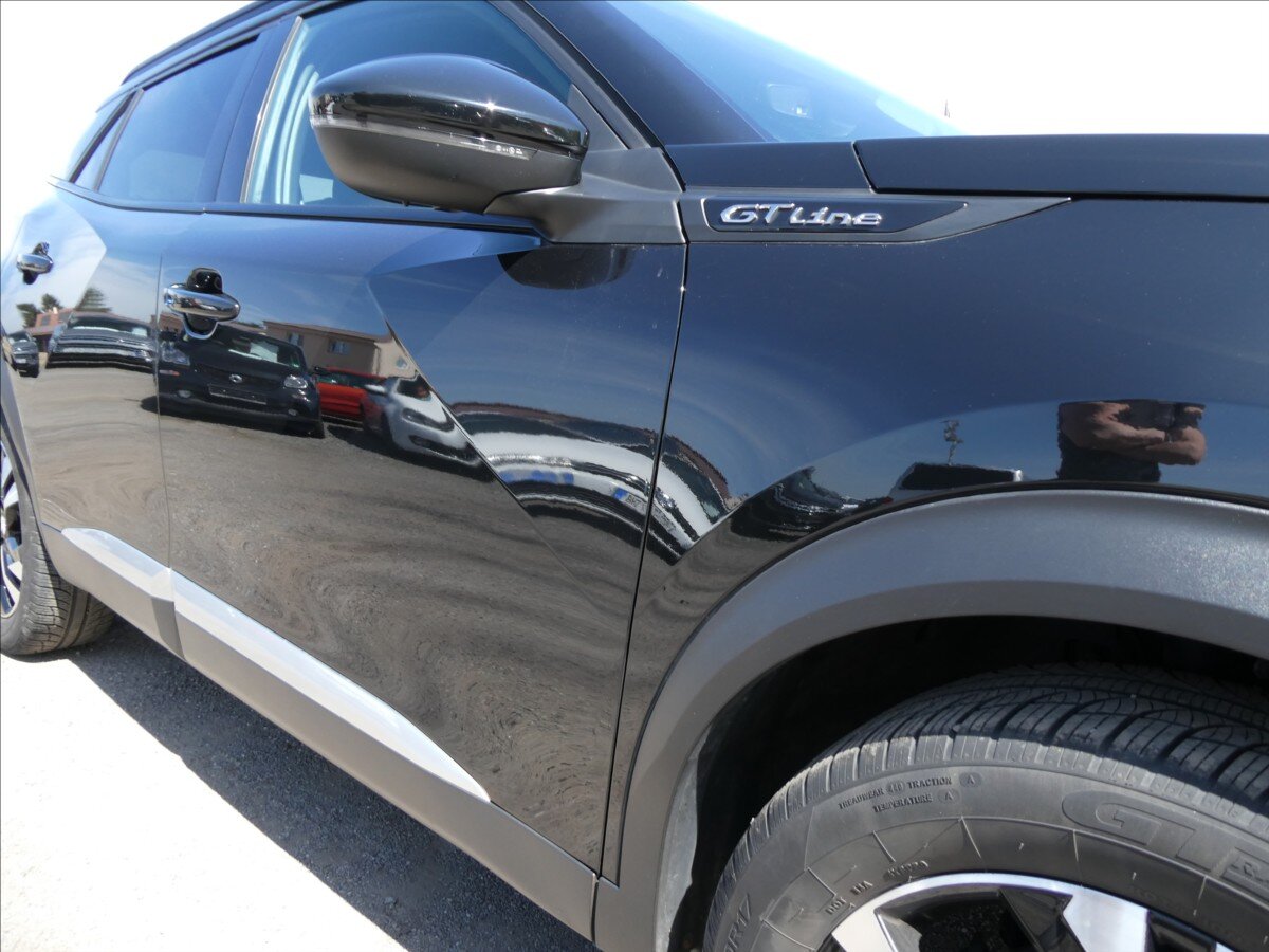 Peugeot 2008 SUV / Terénní 1,2 l 96 kw