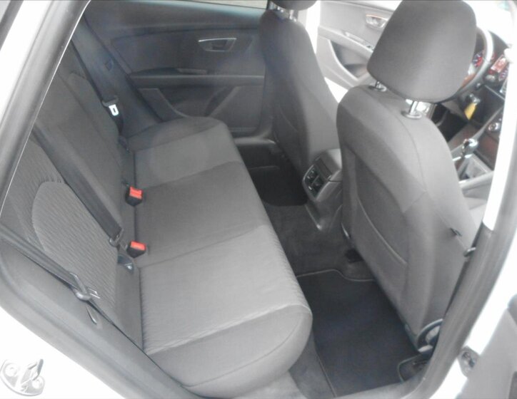 Seat Leon Hatchback 1,4 l 90 kw