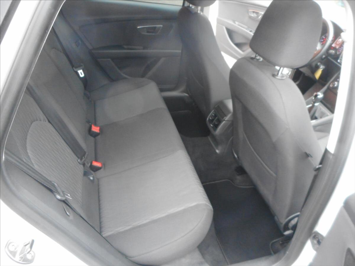 Seat Leon Hatchback 1,4 l 90 kw