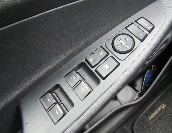 Hyundai Tucson SUV / Terénní 1,6 l 130 kw