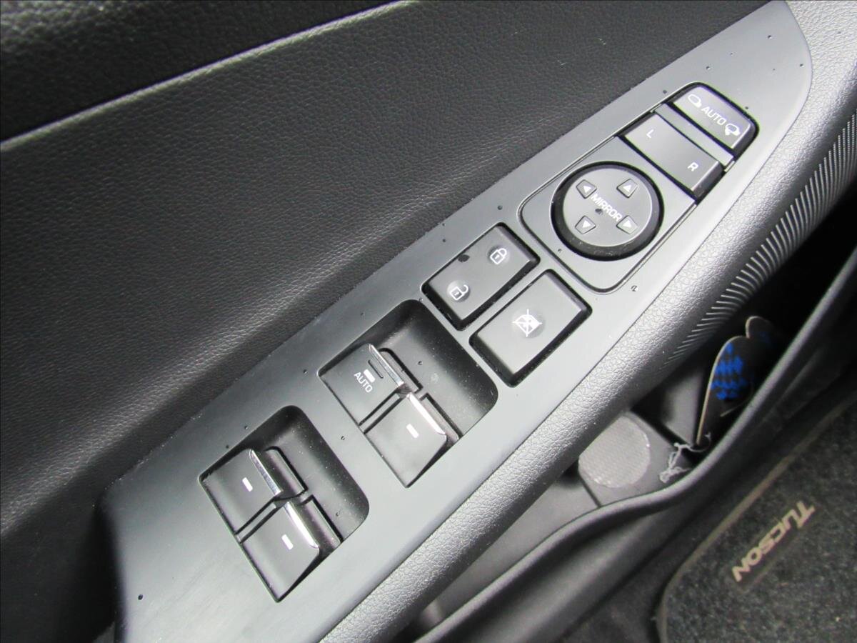 Hyundai Tucson SUV / Terénní 1,6 l 130 kw