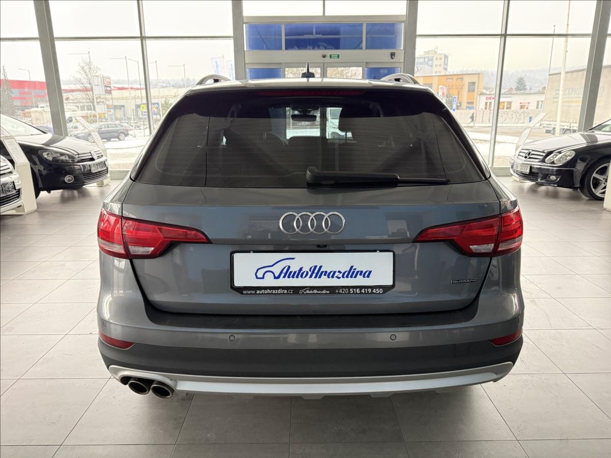 Audi A4 Allroad Kombi 2,0 l 120 kw