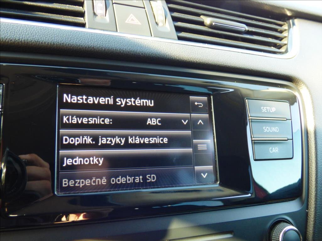 Škoda Octavia Kombi 2,0 l 135 kw