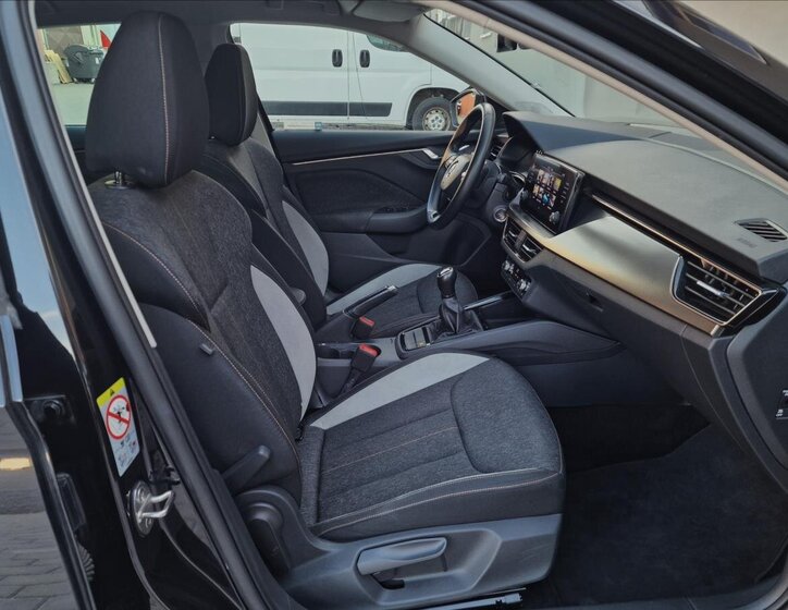 Škoda Scala Hatchback 999,0 81 kw