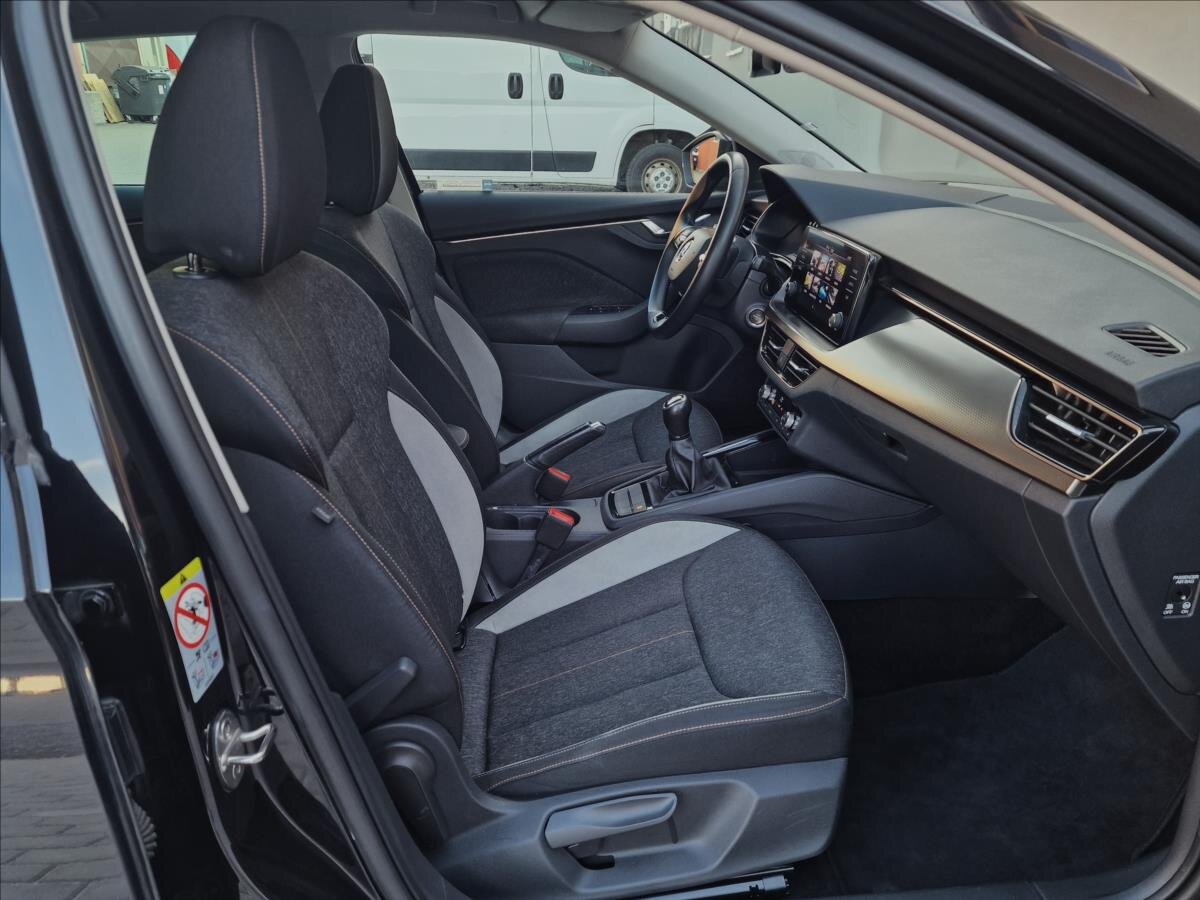 Škoda Scala Hatchback 999,0 81 kw