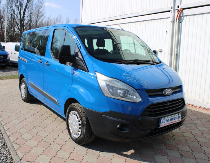 Ford Transit Custom Užitková 2,2 l 74 kw