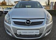 Opel Zafira 4