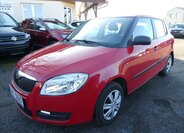 Škoda Fabia Hatchback 1,2 l 44 kw