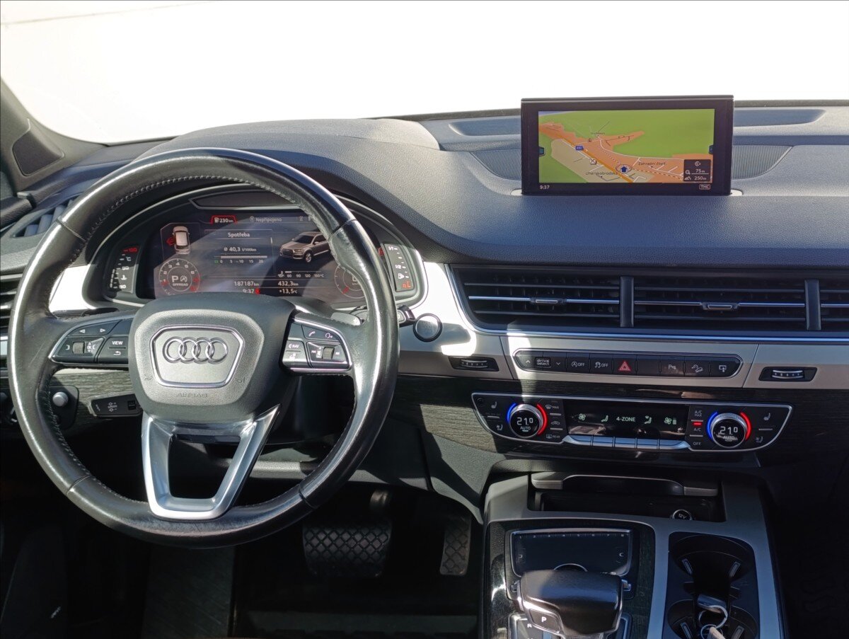 Audi Q7 SUV / Terénní 3,0 l 245 kw