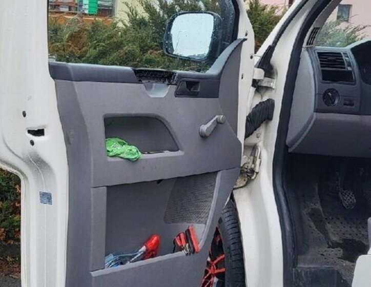 Volkswagen Transporter VAN-Minibus 0,0 0