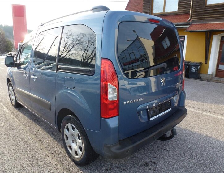 Peugeot Partner Tepee Kombi 1,6 l 68 kw