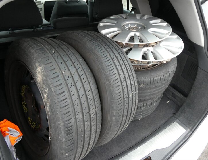 Opel Astra Kombi 1,7 l 74 kw