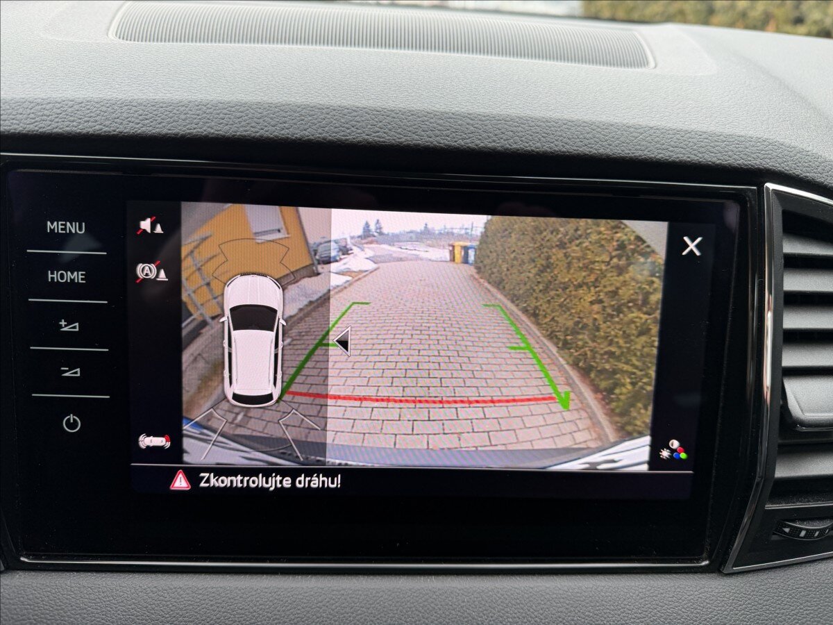 Škoda Karoq SUV / Terénní 2,0 l 140 kw