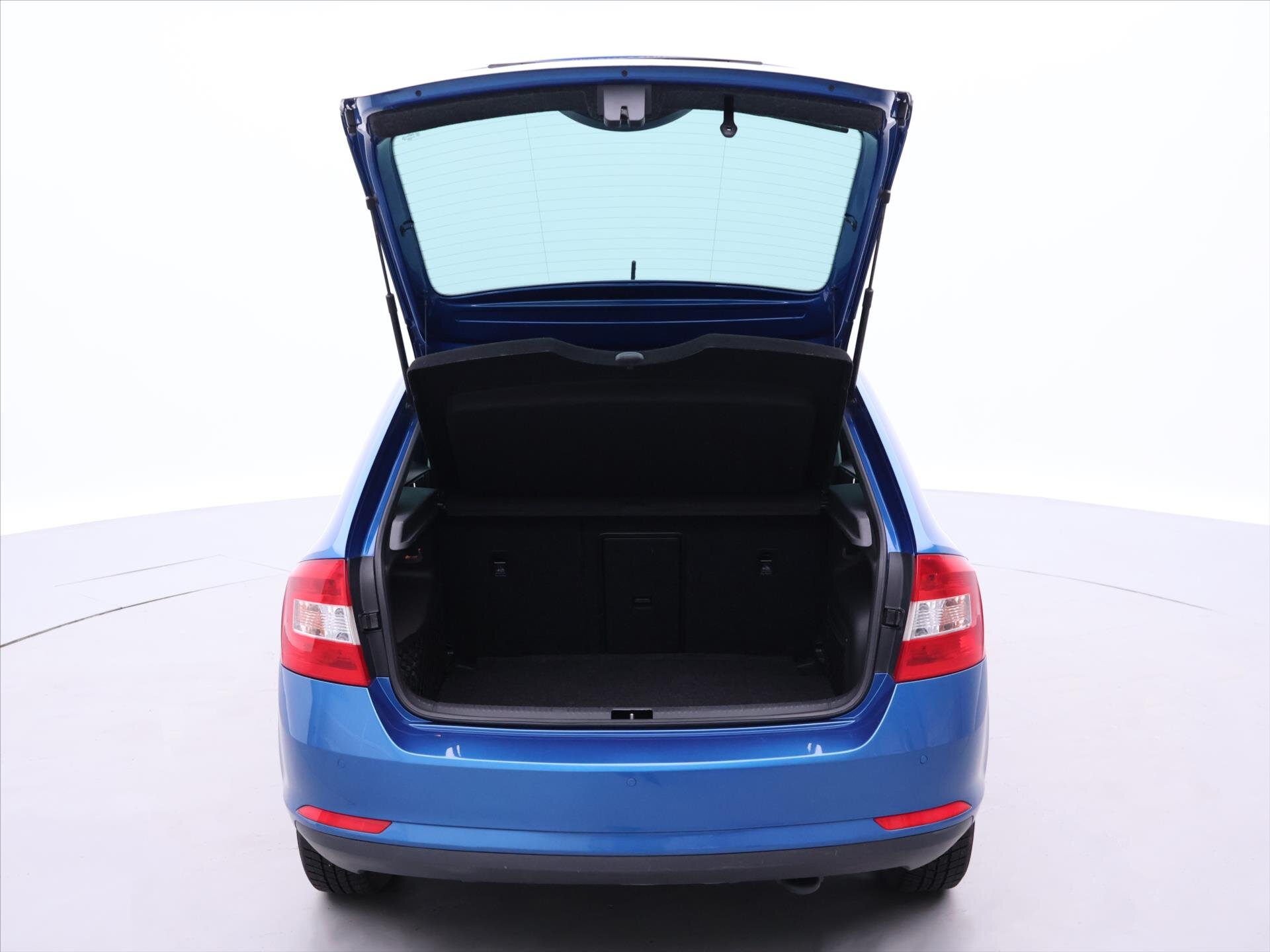 Škoda Rapid Hatchback 1,6 l 85 kw