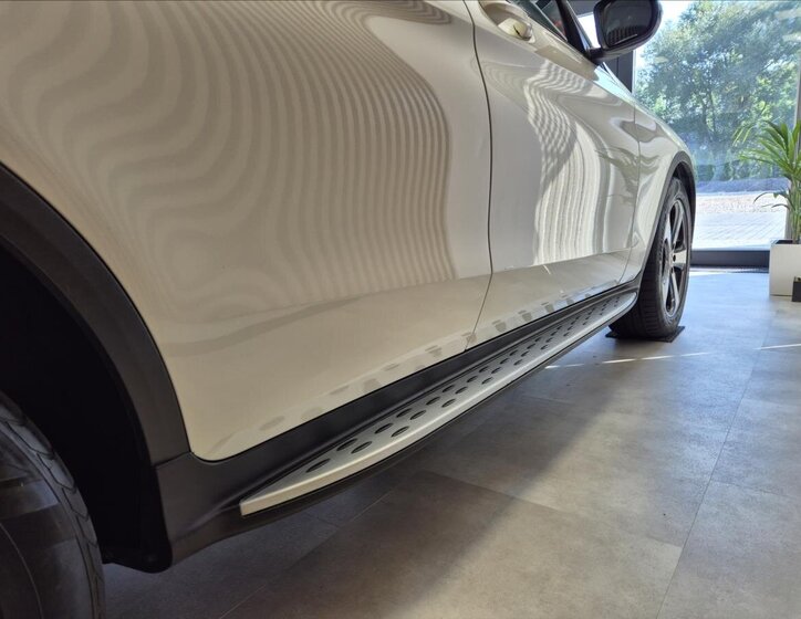 Mercedes-Benz GLC SUV 2,1 l 125 kw