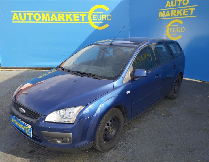 Ford Focus Kombi 1,6 l 74 kw