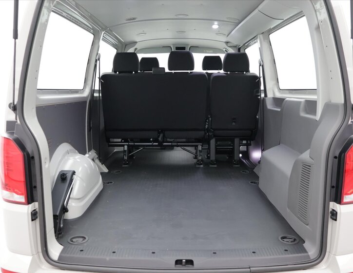 Volkswagen Transporter 10