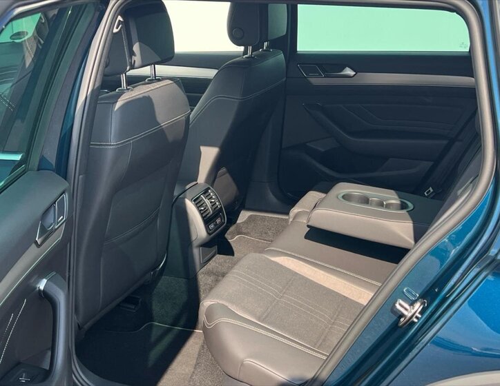 Volkswagen Passat Kombi 2,0 l 147 kw