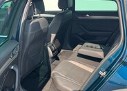 Volkswagen Passat Kombi 2,0 l 147 kw