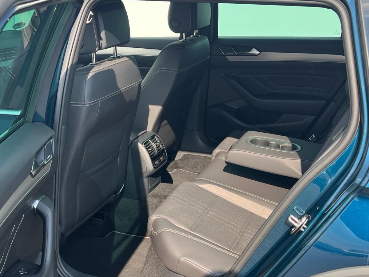 Volkswagen Passat Kombi 2,0 l 147 kw