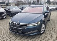 Škoda Superb 1