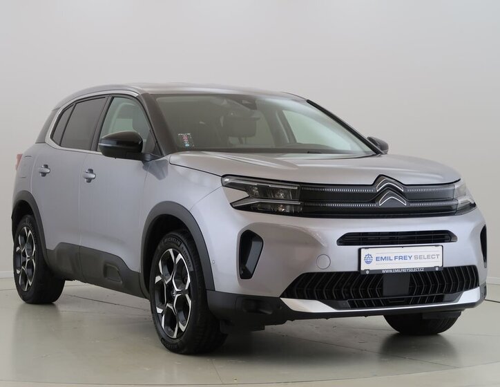 Citroën C5 Aircross SUV / Terénní 1,2 l 96 kw