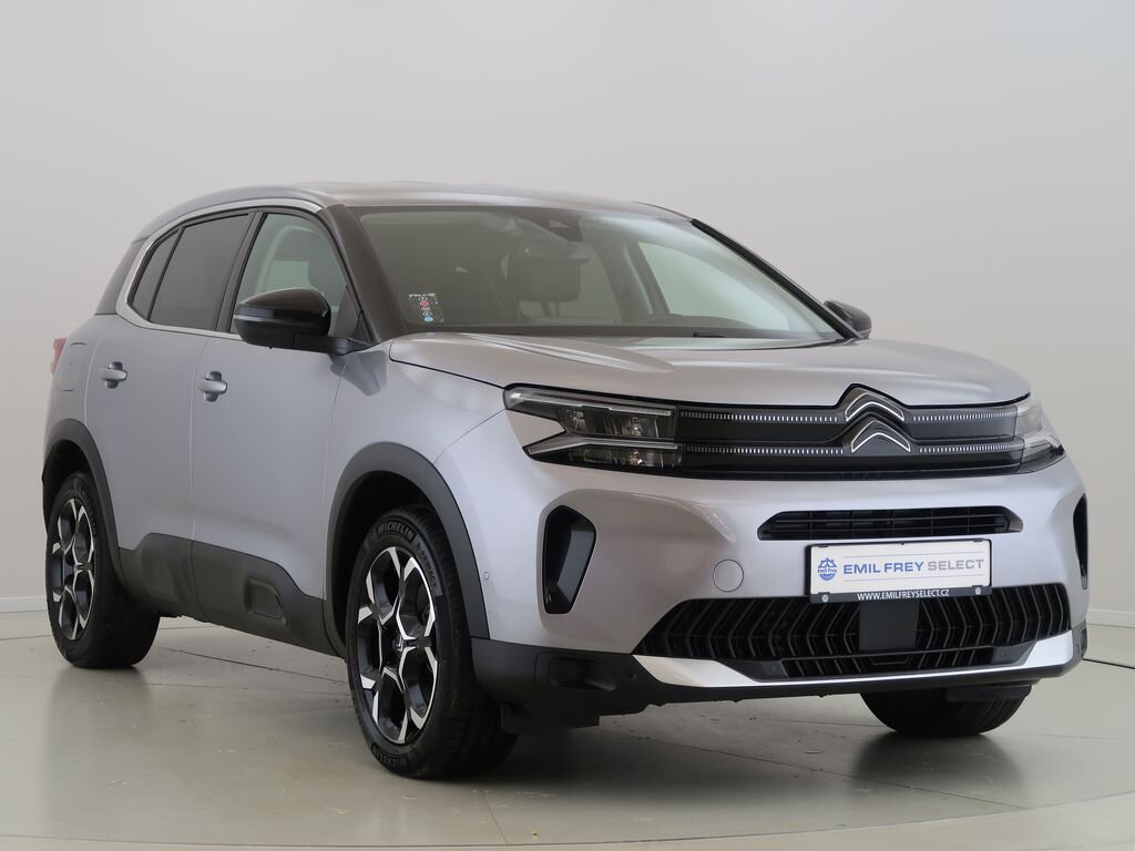 Citroën C5 Aircross SUV / Terénní 1,2 l 96 kw