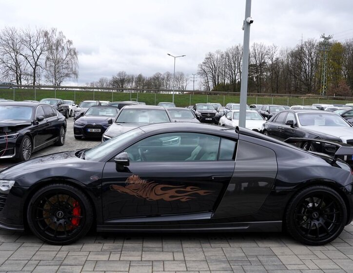 Audi R8 Kupé 4,2 l 309 kw