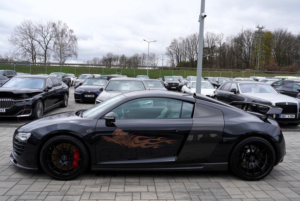 Audi R8 Kupé 4,2 l 309 kw