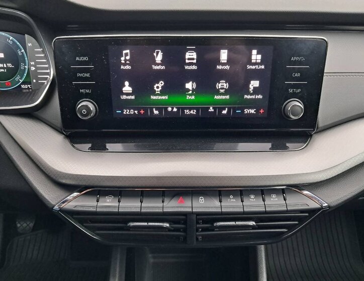 Škoda Octavia Liftback 2,0 l 85 kw