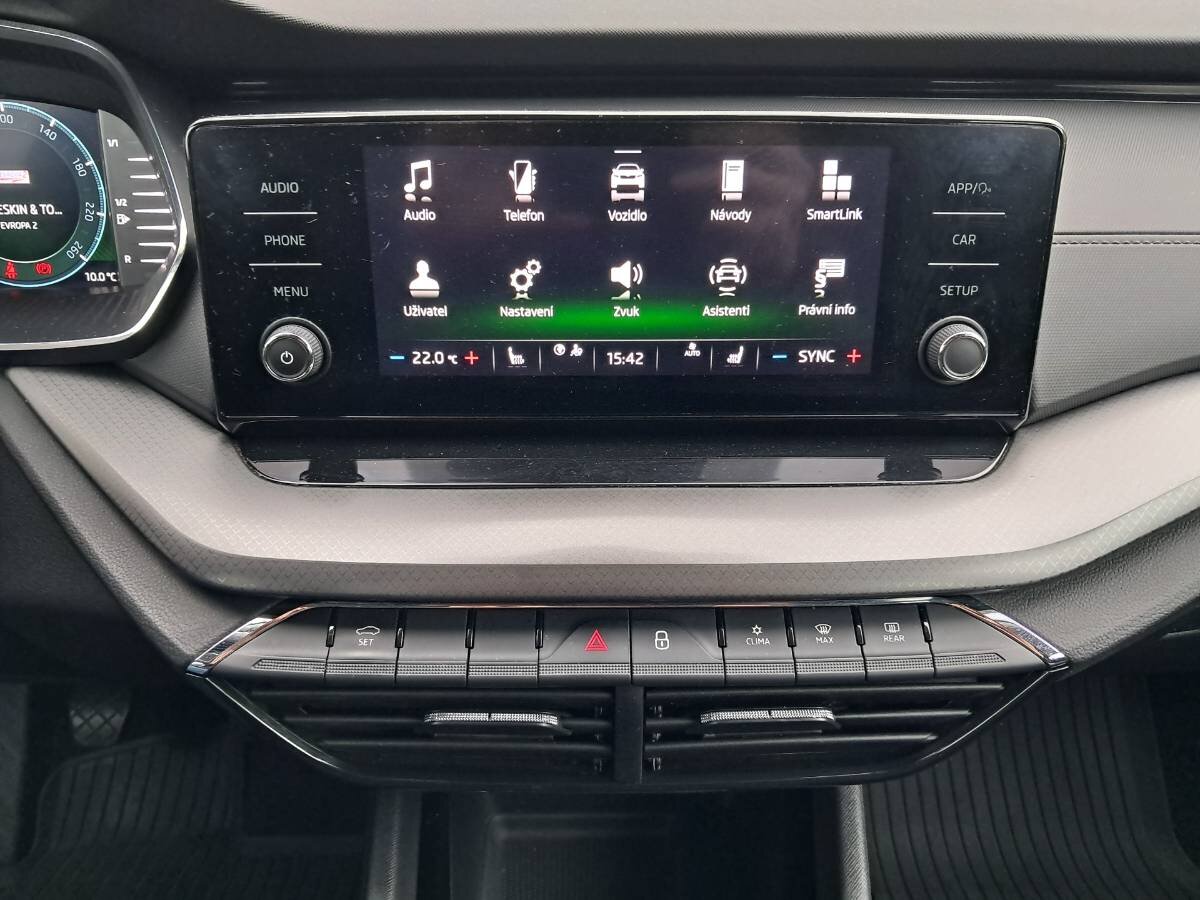 Škoda Octavia Liftback 2,0 l 85 kw