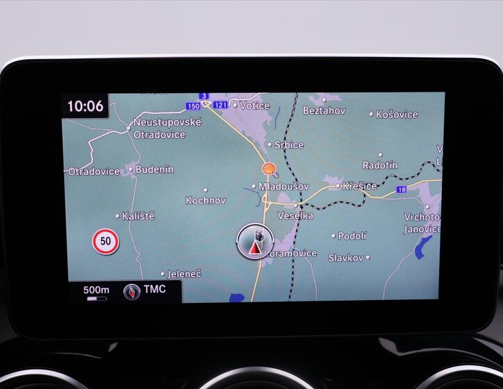 Mercedes-Benz GLC SUV / Terénní 2,1 l 150 kw