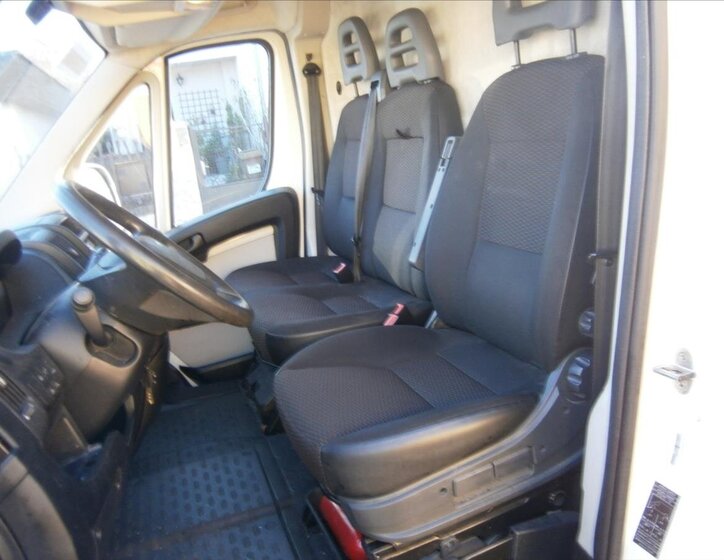 Peugeot Boxer Ostatní 2,2 l 81 kw