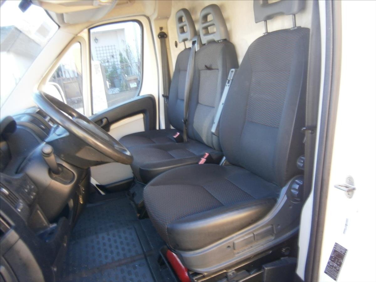 Peugeot Boxer Ostatní 2,2 l 81 kw