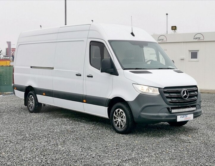 Mercedes-Benz Sprinter Ostatní 2,1 l 120 kw