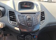 Ford Fiesta Hatchback 1,2 l 44 kw