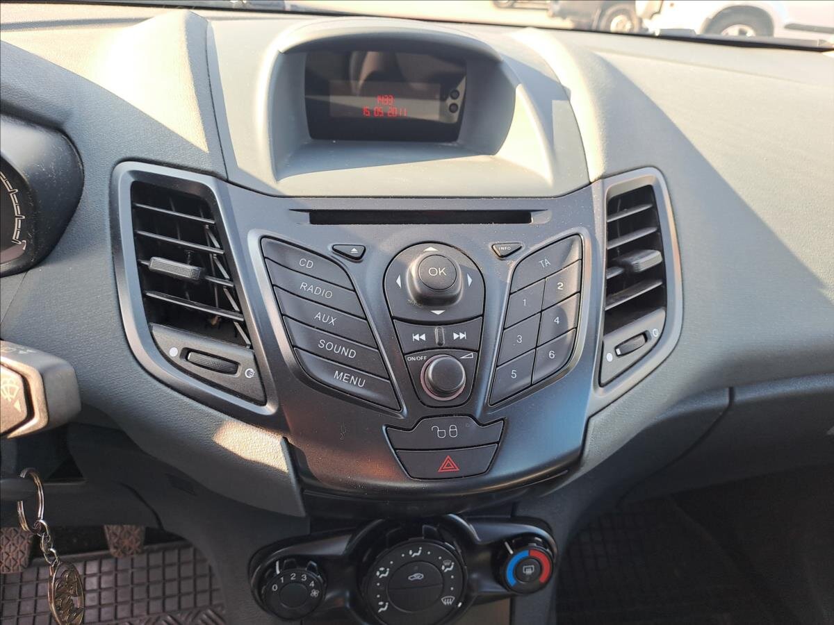 Ford Fiesta Hatchback 1,2 l 44 kw