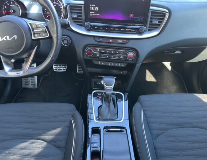 KIA ProCeed Hatchback 1,5 l 117 kw