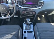 KIA ProCeed Hatchback 1,5 l 117 kw