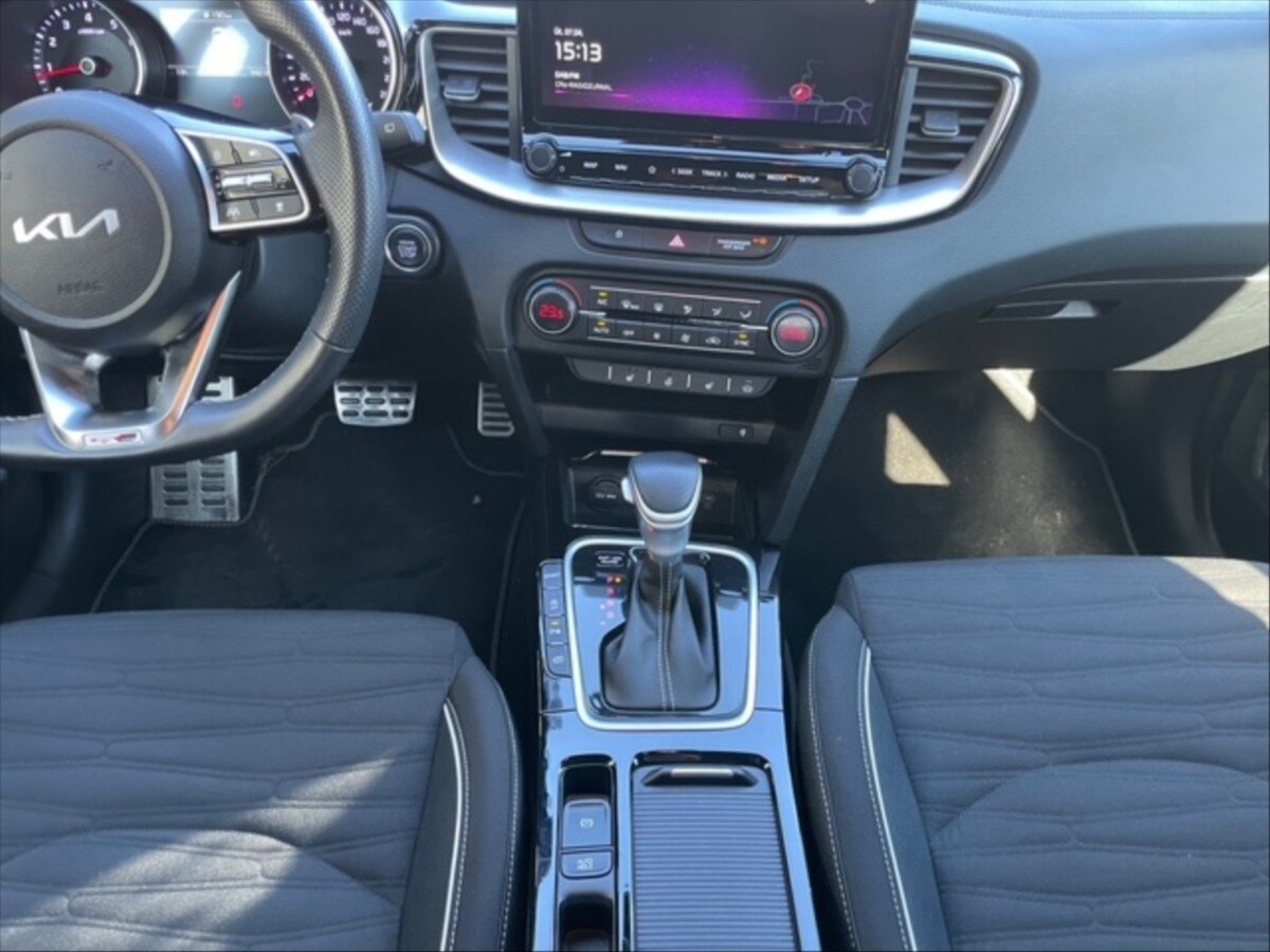 KIA ProCeed Hatchback 1,5 l 117 kw